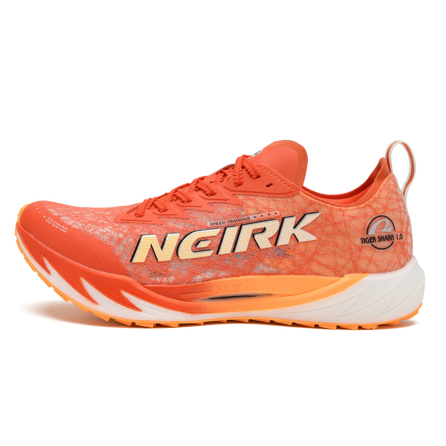 Soulsfeng X NIERK Tiger Shark 1.0 Fitness Test Running Shoes(Carbon Plate)