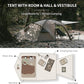 Soulsfeng SummitHaven Hot Tent with Stove Jack