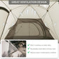 Soulsfeng SummitHaven Hot Tent with Stove Jack