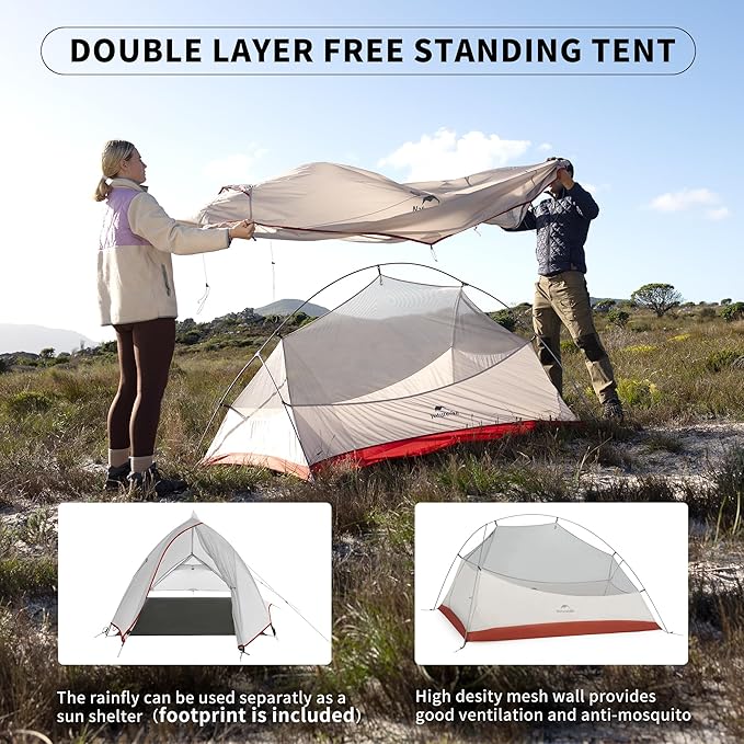 Soulsfeng UltiLite  2Persons Ten