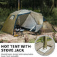 Soulsfeng SummitHaven Hot Tent with Stove Jack