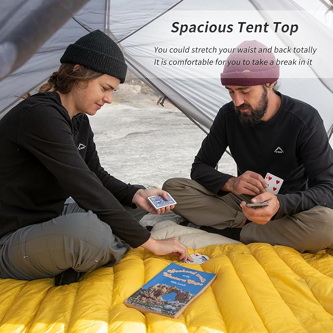 Soulsfeng SkyShell 2 Persons Tent