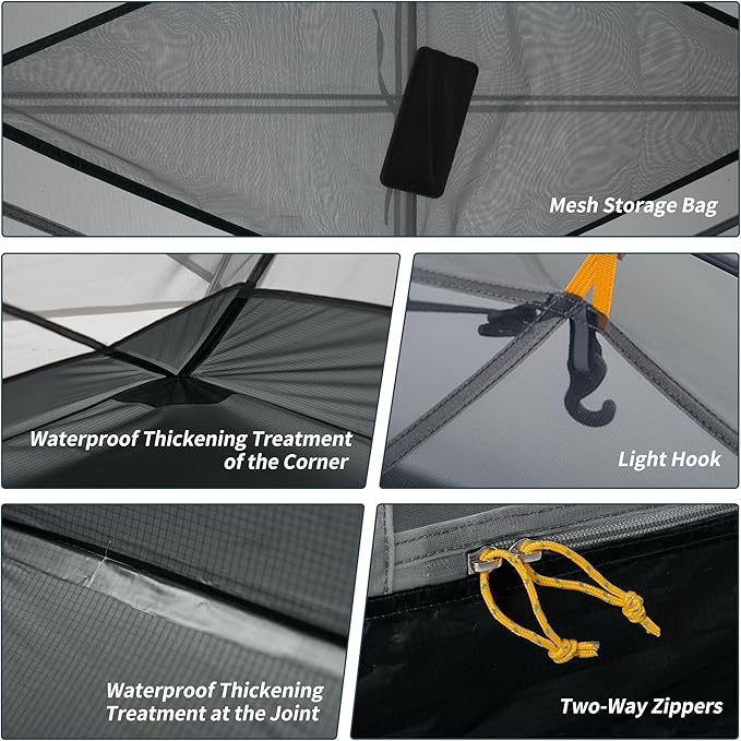 Soulsfeng SkyShell 2 Persons Tent