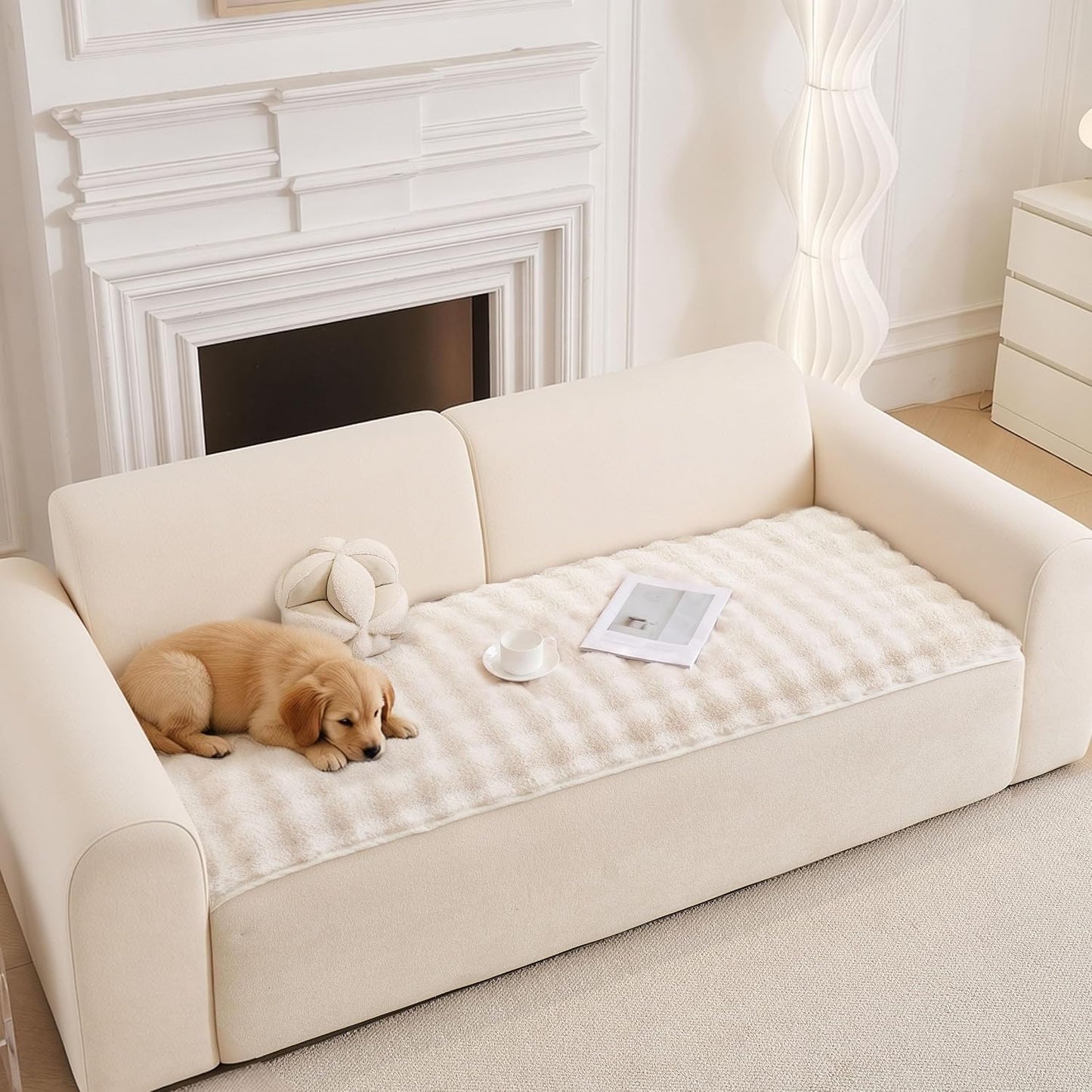 Soulsfeng Dog Couch Cover