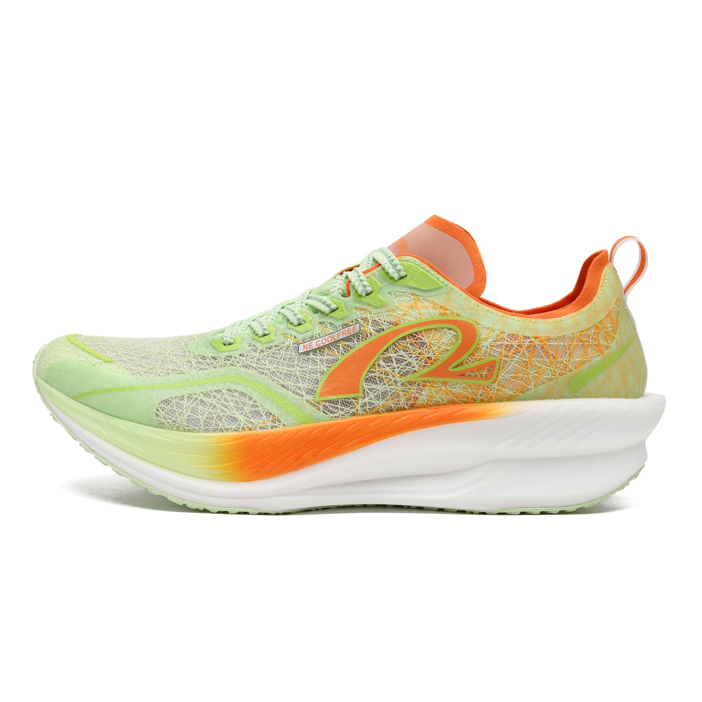 Soulsfeng X NIERK SpeedZone 1.0 Racing Running shoes(Nylon Plate)
