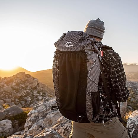 Soulsfeng SummitPro Camping Backpack
