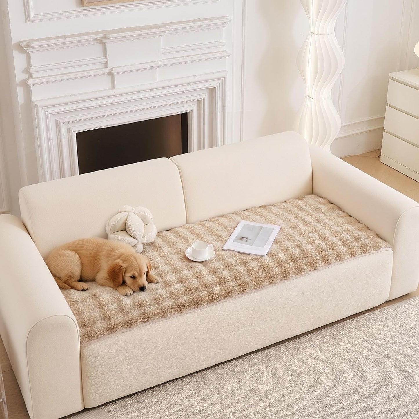 Soulsfeng Dog Couch Cover