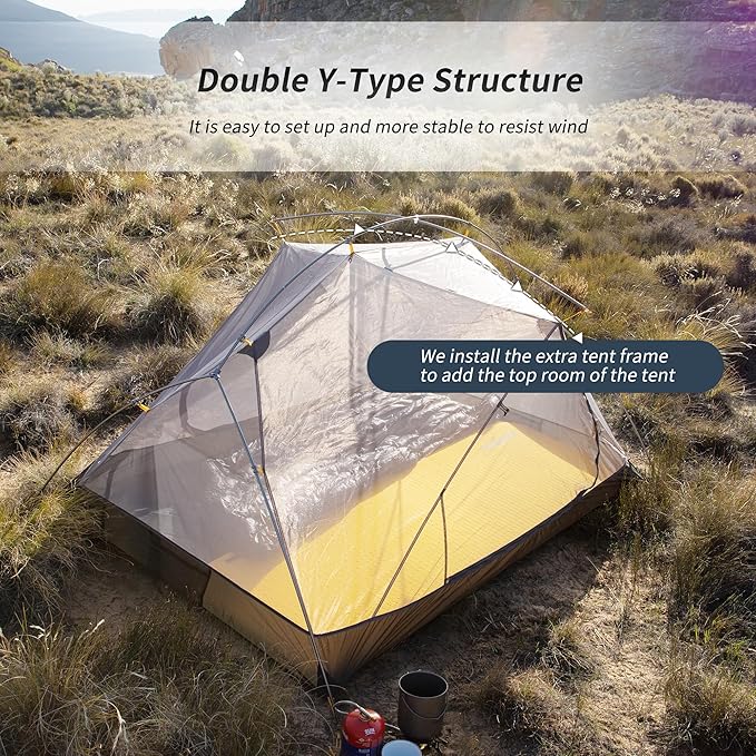 Soulsfeng SkyShell 2 Persons Tent