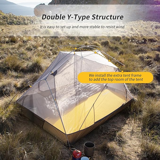 Soulsfeng SkyShell 2 Persons Tent