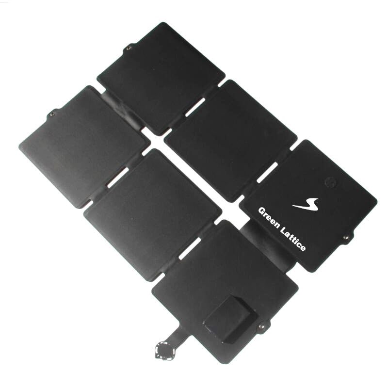 GreenLattice SwiftSolar 30W Foldable Charger