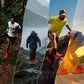 Soulsfeng Mountfinder Trail Running Shoes