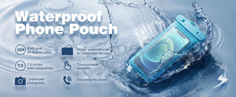 Soulsfeng Waterproof Phone Bag