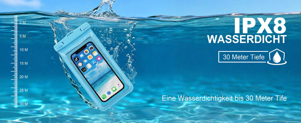 Soulsfeng Waterproof Phone Bag