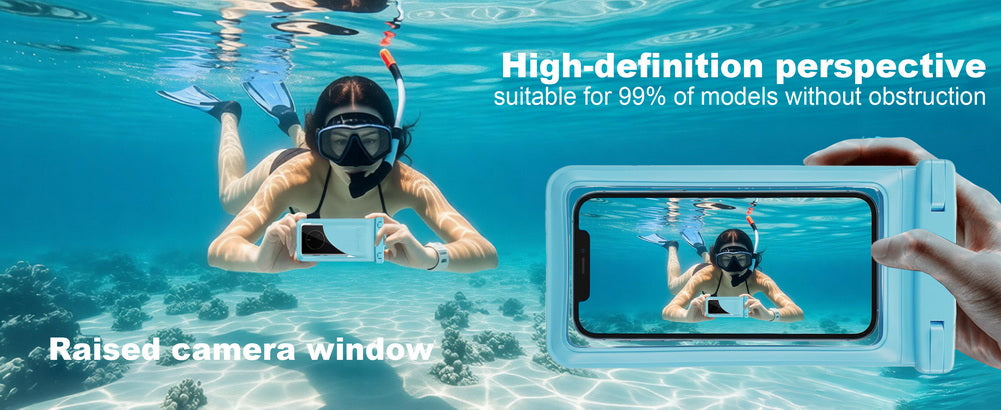 Soulsfeng Waterproof Phone Bag