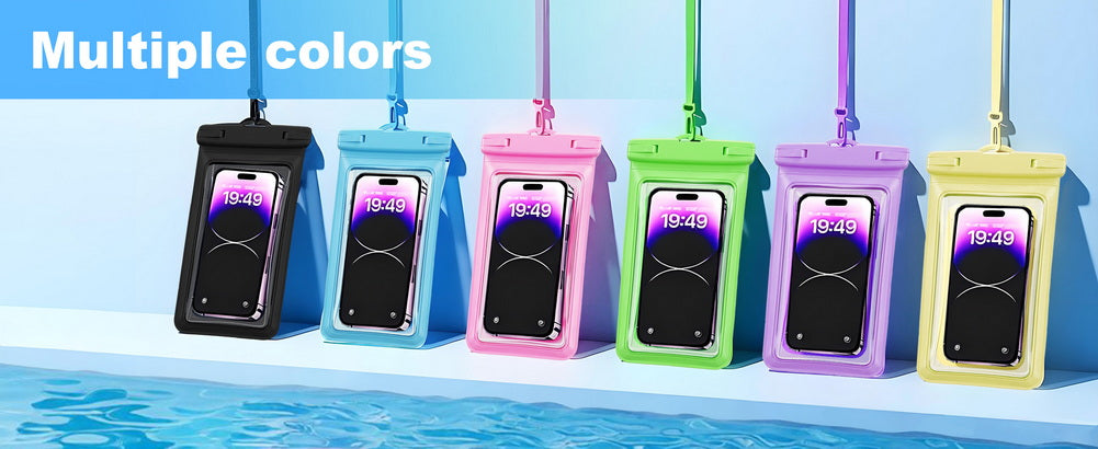 Soulsfeng Waterproof Phone Bag