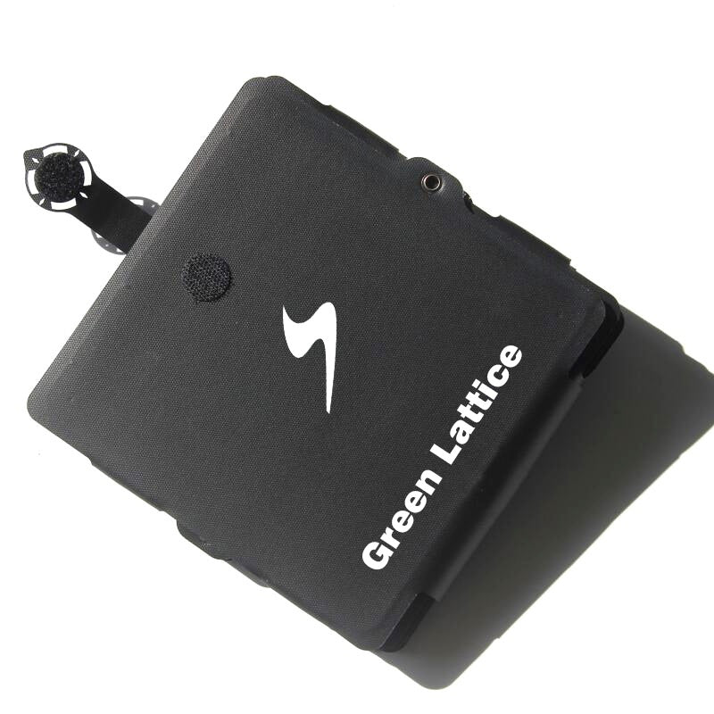 GreenLattice SwiftSolar 30W Foldable Charger