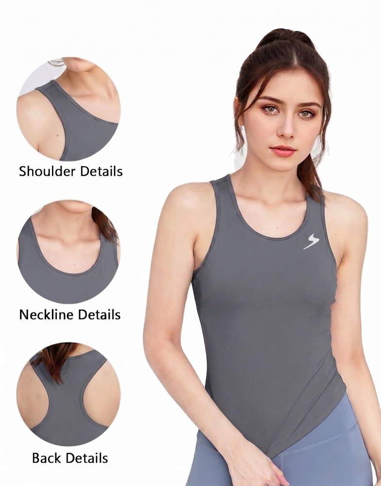Soulsfeng Women Tank Top