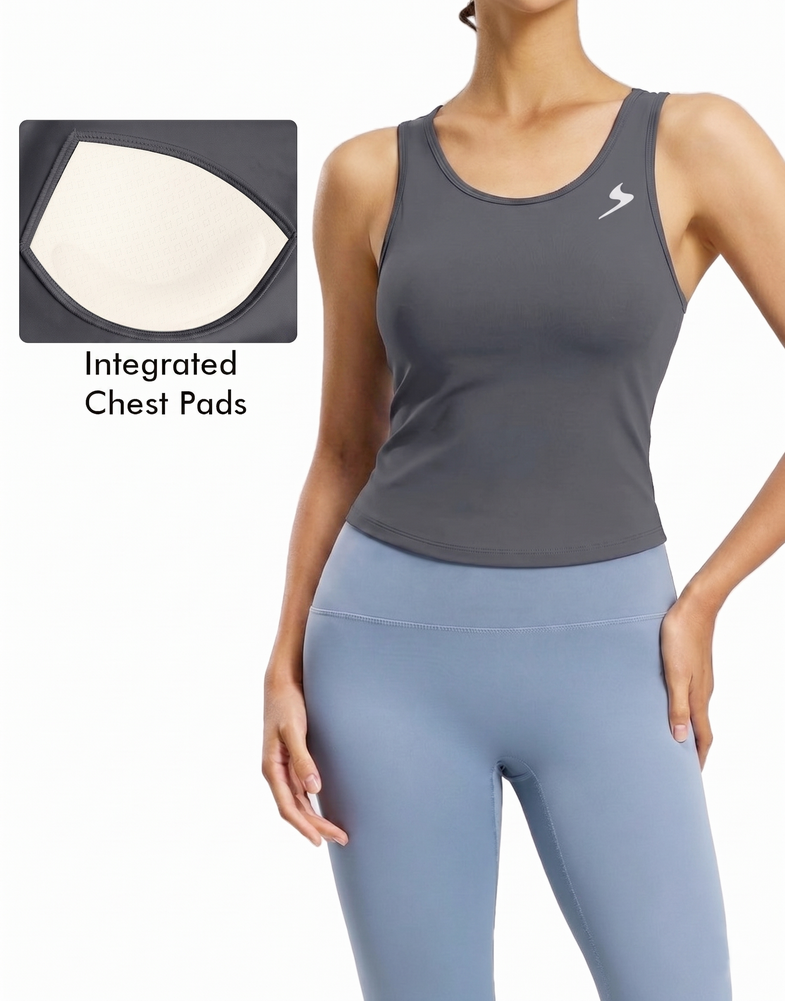 Soulsfeng Women Tank Top