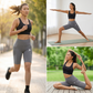 Soulsfeng Women Running&Yoga Shorts