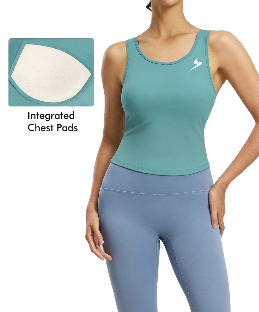 Soulsfeng Women Tank Top