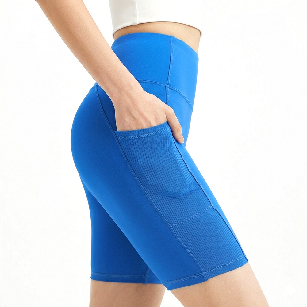 Soulsfeng Women Running&Yoga Shorts