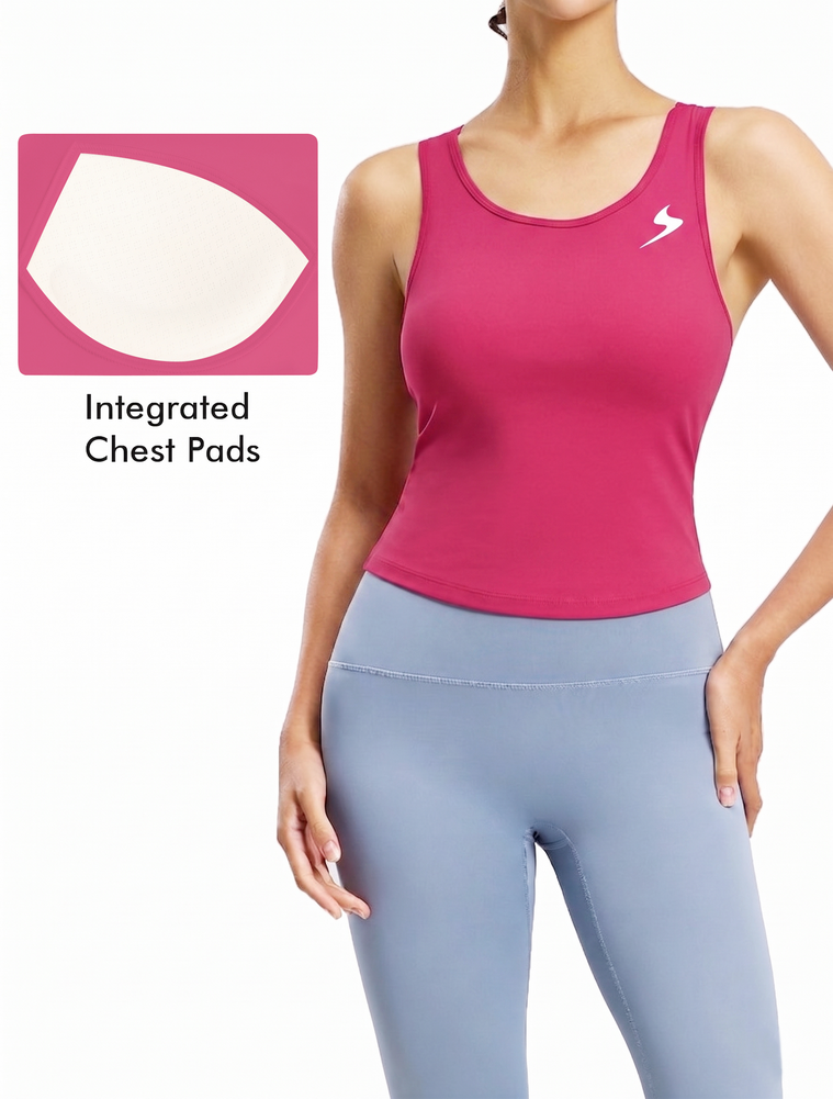 Soulsfeng Women Tank Top