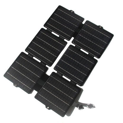 GreenLattice SwiftSolar 30W Foldable Charger