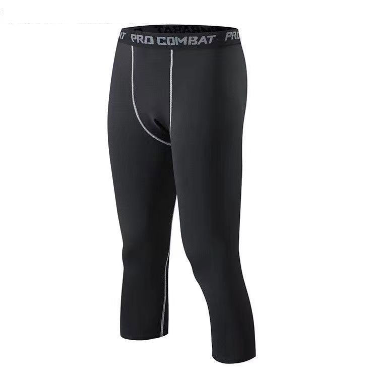 Quick-Drying 7-inch Shorts Runner Tights Men