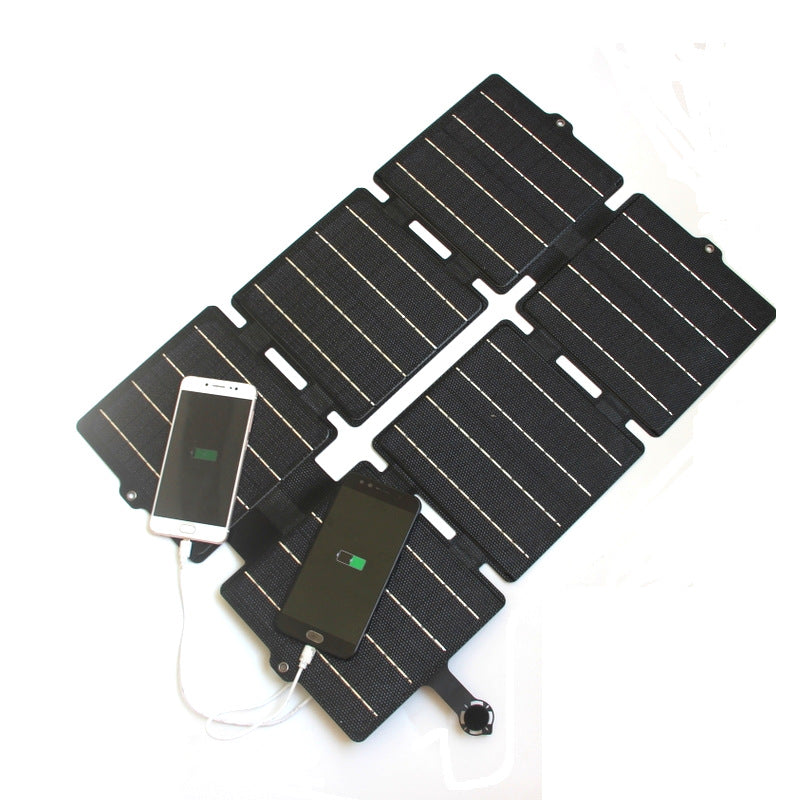 GreenLattice SwiftSolar 30W Foldable Charger