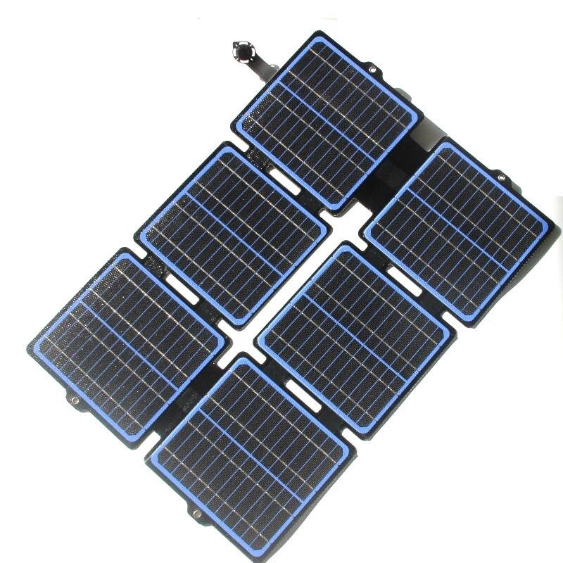 GreenLattice SwiftSolar 30W Foldable Charger