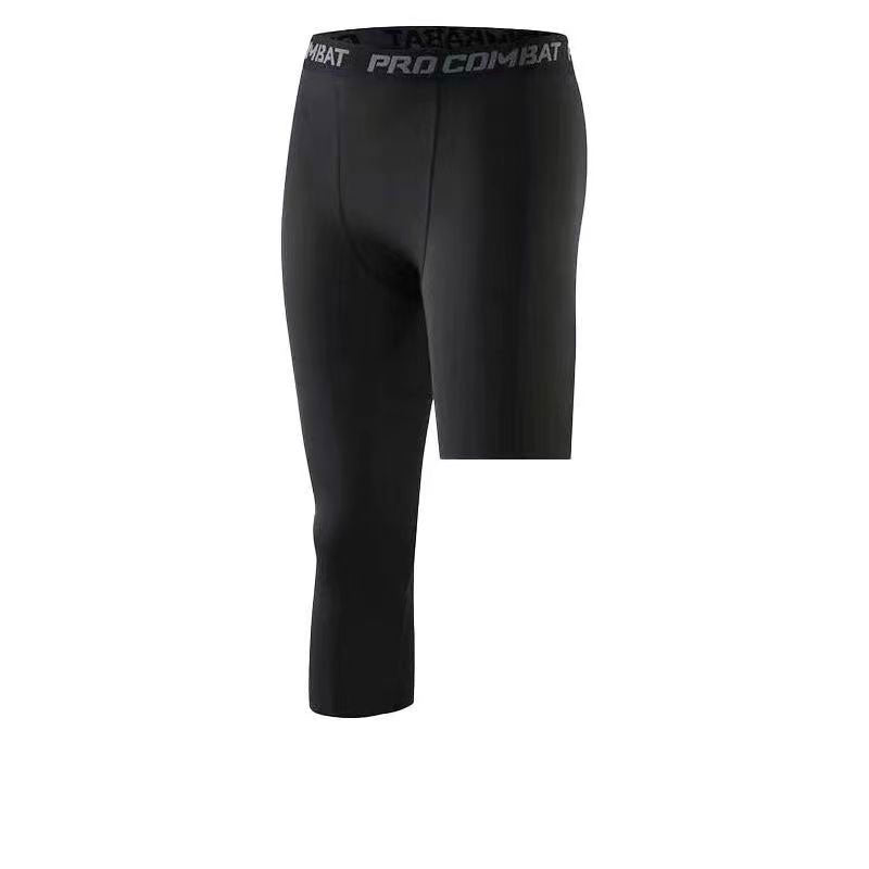 Quick-Drying 5-7-inch Shorts Runner Tights Men
