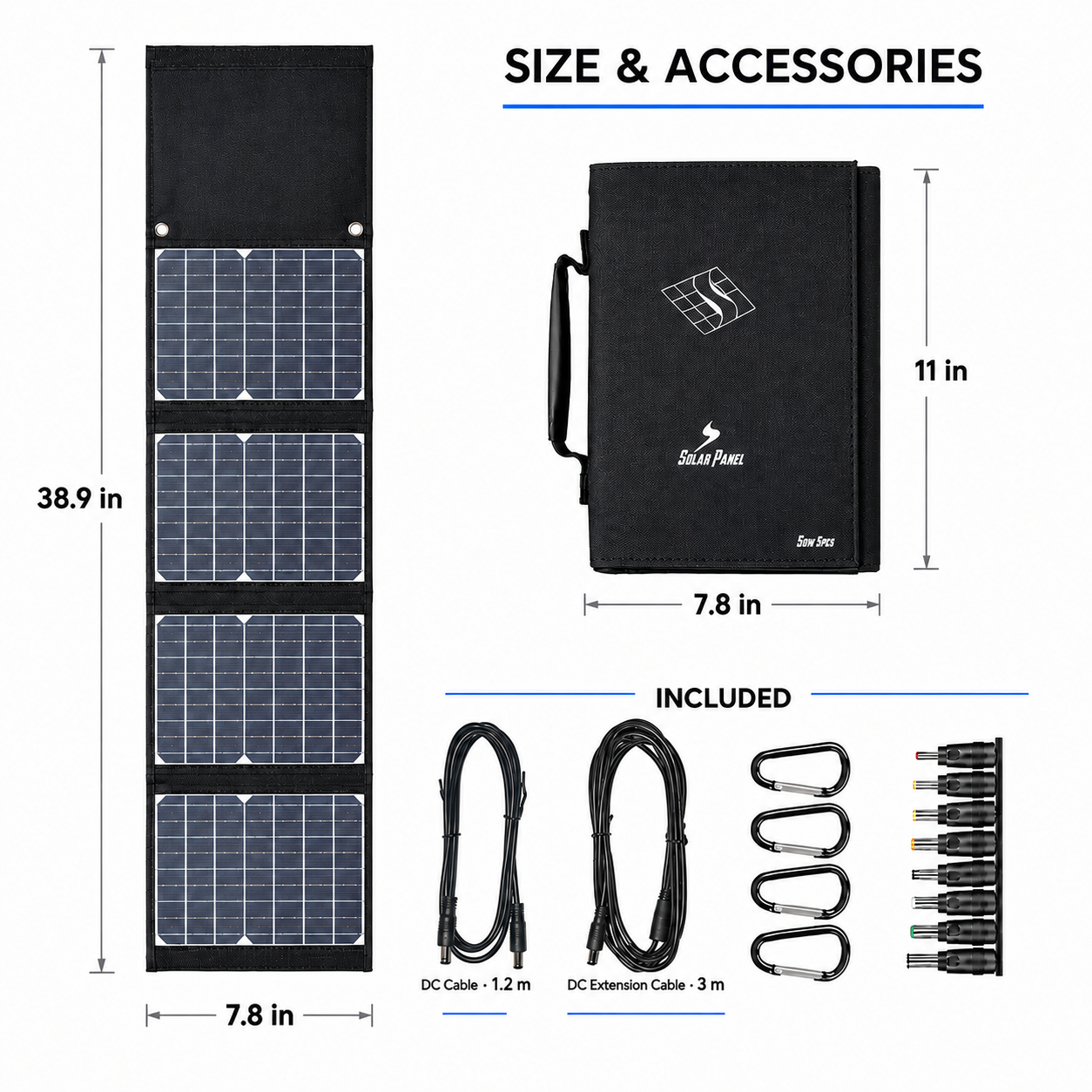 Soulsfeng X GreenLattice EcoTrail Solar Panels 30W
