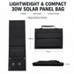 Soulsfeng X GreenLattice EcoTrail Solar Panels 30W