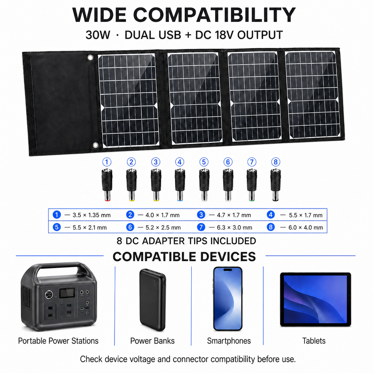 Soulsfeng X GreenLattice EcoTrail Solar Panels 30W