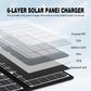 Soulsfeng X GreenLattice EcoTrail Solar Panels 30W
