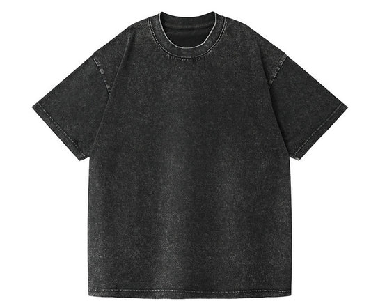 Men Women Vintage Washed Oversize TrailTee Package
