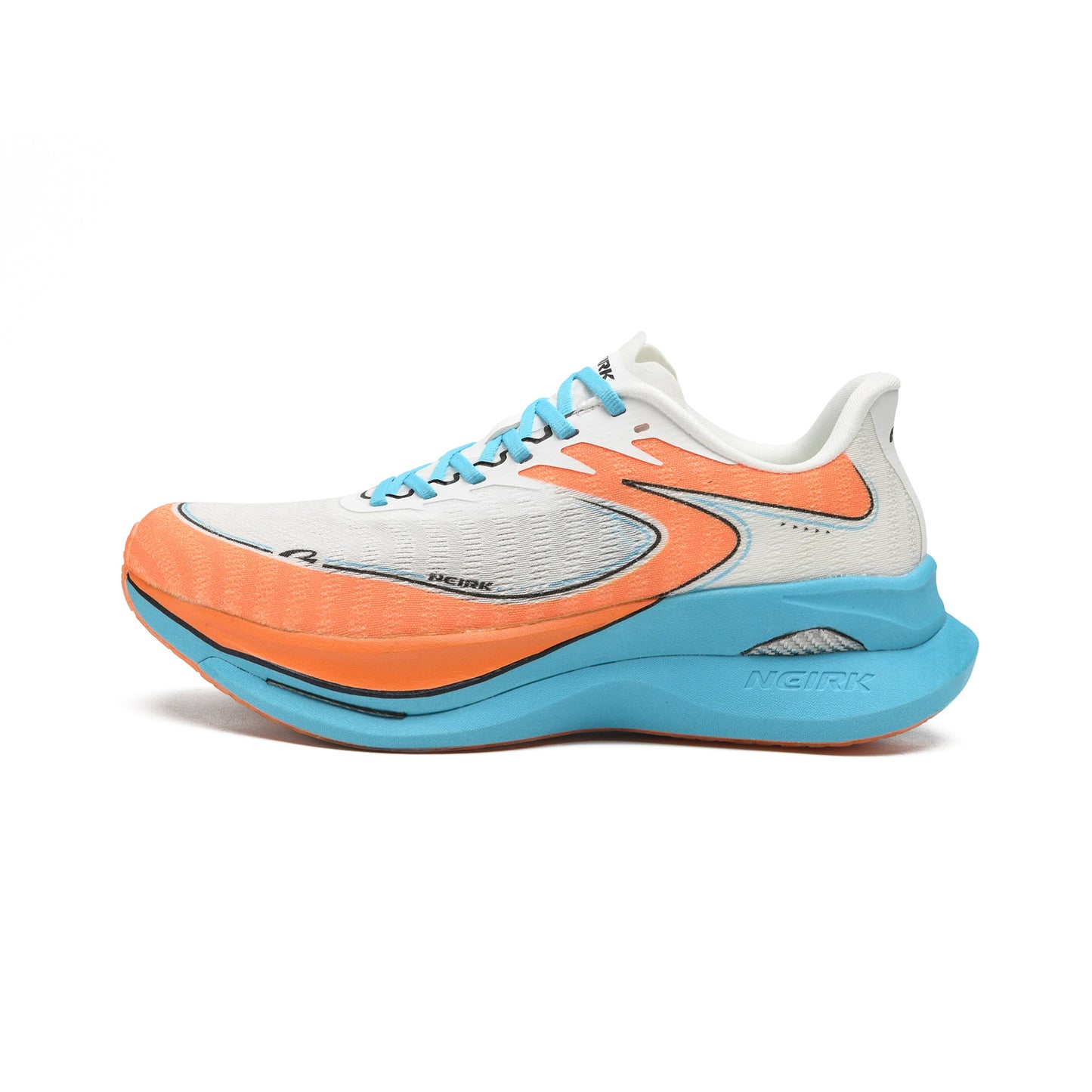 Soulsfeng X NIERK Blazing Racing Running Shoes (Carbon Plate)