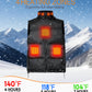 Soulsfeng Ecoheat-V Heated Vest