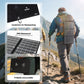 Soulsfeng X GreenLattice EcoTrail Solar Panels 30W