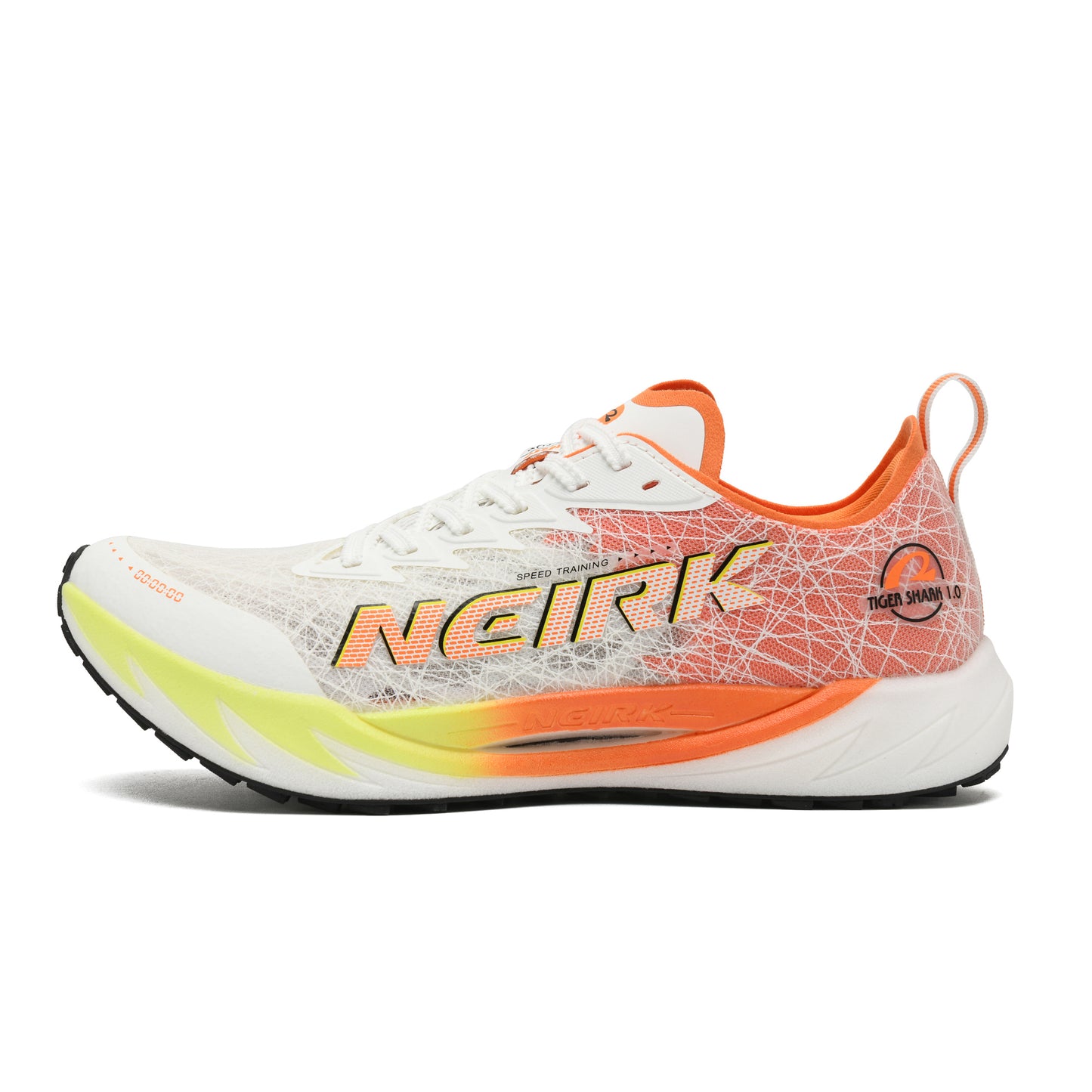 Soulsfeng X NIERK Tiger Shark 1.0 Fitness Test Running Shoes(Carbon Plate)