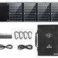 Soulsfeng X GreenLattice EcoTrail Solar Panels 30W