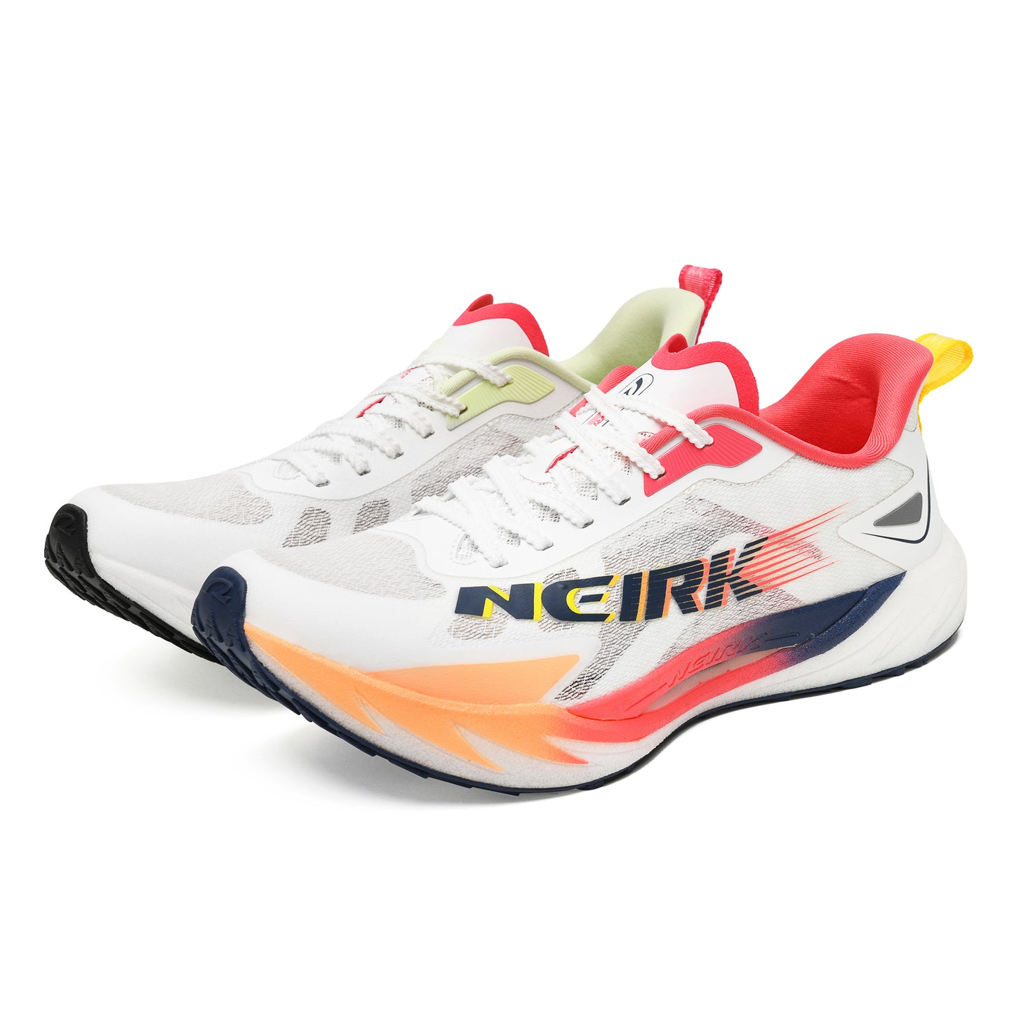 Soulsfeng X NIERK Super Mach Physical Fitness Test Running Shoes(Carbon Plate)