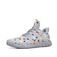 lightweight olympix spray sneaker - Kids