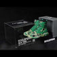 Soulsfeng Future Storage Auto Open Lighting Sneaker Box