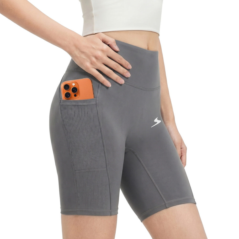 Soulsfeng Women Running&Yoga Shorts