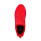 SKYTRACK Mesh Knit High Tops(White/Black/Red)  Lighting Custom - Soulsfeng
