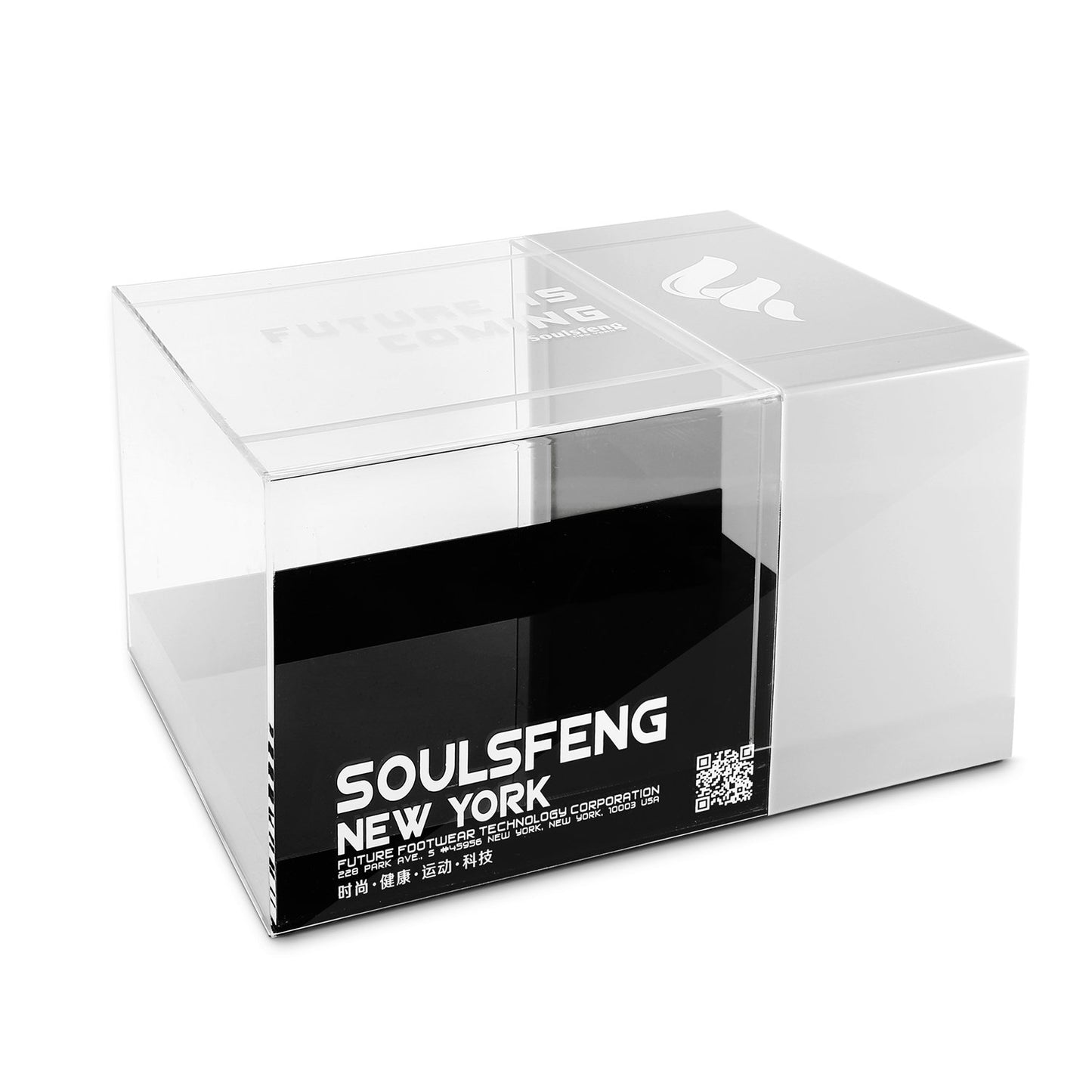 Soulsfeng SKYTRACK Low Lighting Sneaker Black[Action End] - Soulsfeng