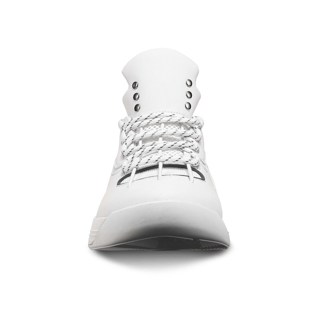 Soulsfeng X Alexis Spight SOULO The Guitar Lighting Sneaker White