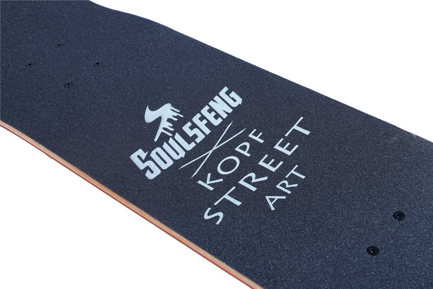 Soulsfeng Canadian Maple Skateboards - Soulsfeng