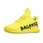 Soulsfeng X Thebalanceguru Olympic Sneaker Yellow - Soulsfeng
